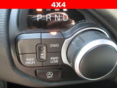 Used 2023 RAM 1500 Tradesman AWD/4WD image 22