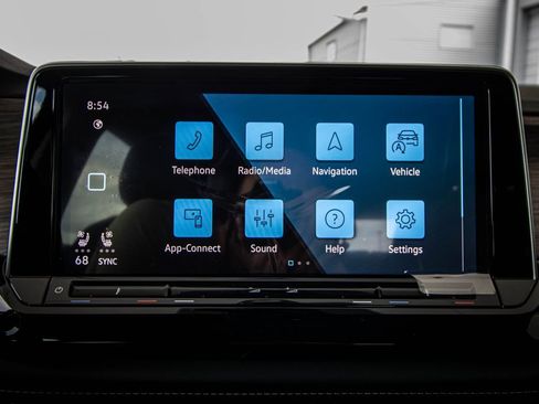 New 2026 Volkswagen Atlas SEL Premium R-Line AWD/4WD image 45