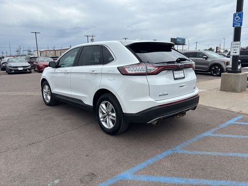 Used 2018 Ford Edge SEL w/ Equipment Group 201A AWD/4WD image 7