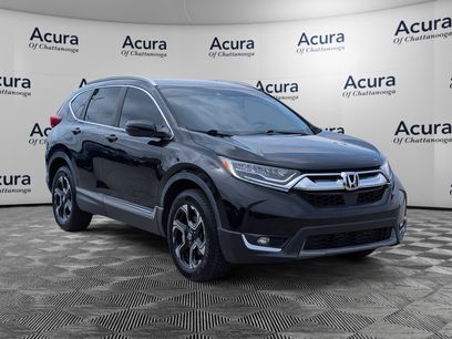 Used 2018 Honda CR-V Touring
