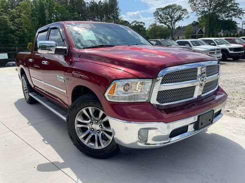 Used 2014 RAM 1500 Limited AWD/4WD image 3