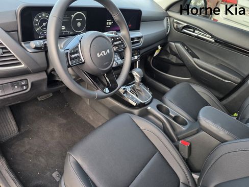 New 2026 Kia Seltos EX w/ EX Sunroof Package image 11