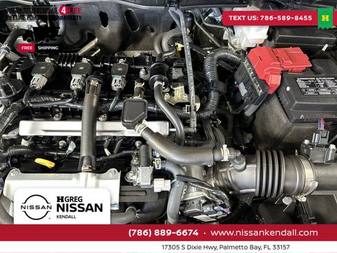 Certified 2025 Nissan Versa S w/ S Plus Package image 32