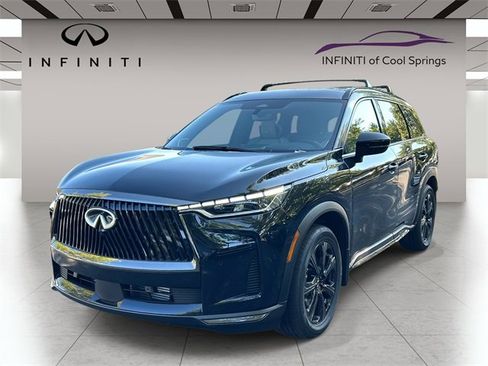 New 2026 INFINITI QX60 Autograph image 3