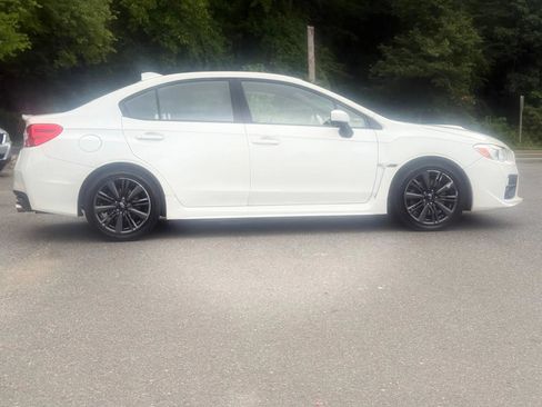 Used 2016 Subaru WRX w/ Popular Package #1 AWD/4WD image 7