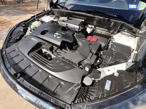 Used 2020 INFINITI QX50 Luxe w/ Navigation Package image 34