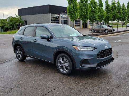 Certified 2026 Honda HR-V LX image 31
