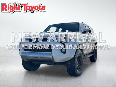 Used 2019 Toyota 4Runner TRD Off-Road Premium AWD/4WD image 1