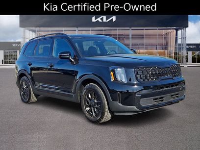 Certified 2025 Kia Telluride AWD
