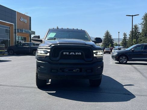 Used 2019 RAM 2500 Power Wagon AWD/4WD image 2