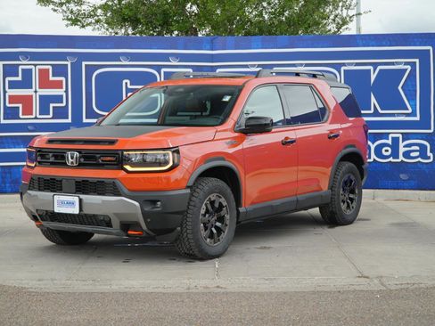 New 2026 Honda Passport TrailSport Elite image 1