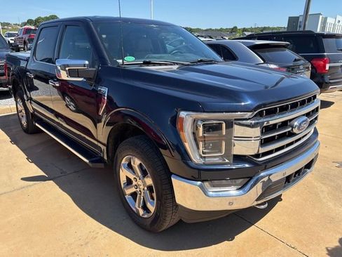 Used 2023 Ford F150 Lariat w/ Equipment Group 502A High AWD/4WD image 1