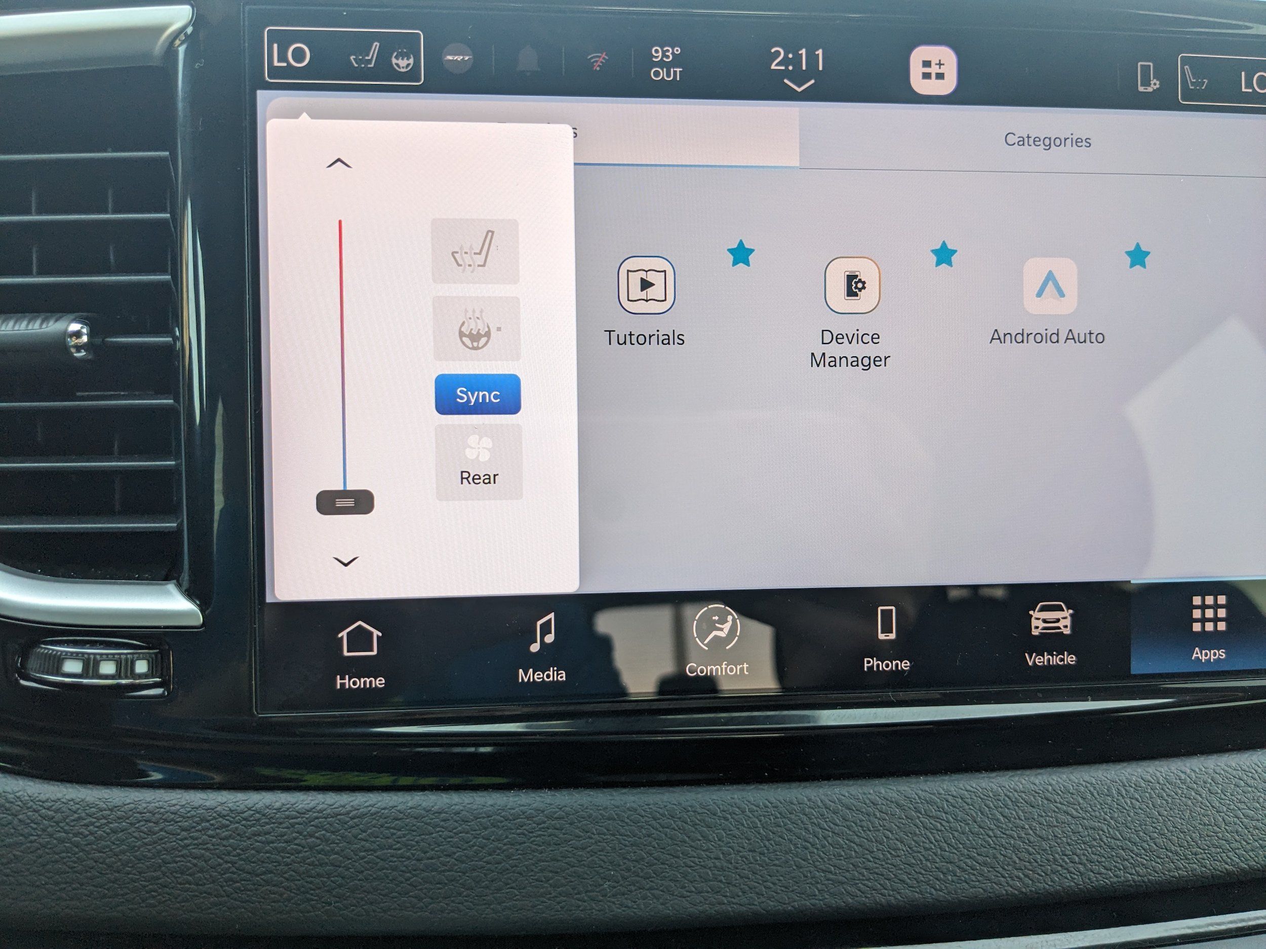 Used 2026 Chrysler Pacifica Select FWD image 28
