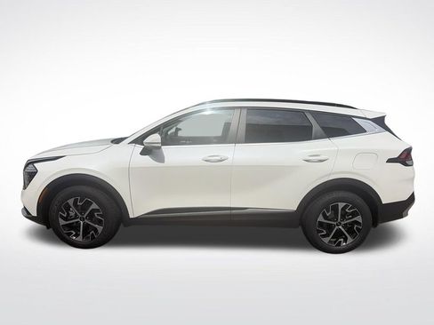 Used 2024 Kia Sportage EX w/ EX Premium Package AWD/4WD image 4