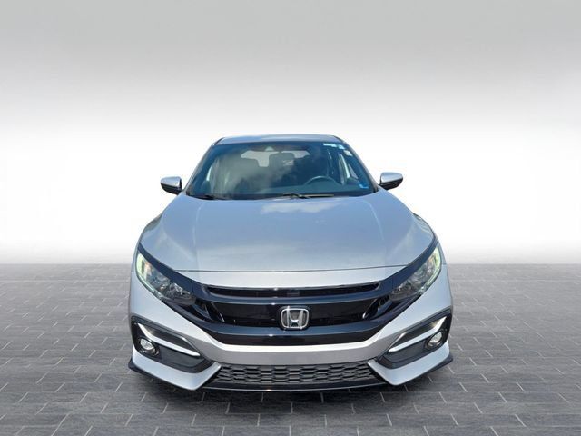 Used 2021 Honda Civic Sport image 2