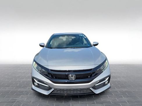 Used 2021 Honda Civic Sport image 2