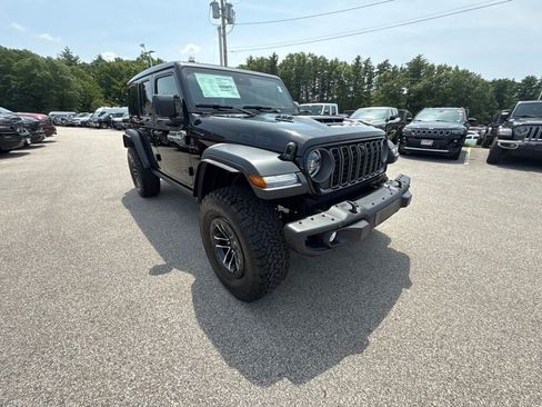 New 2026 Jeep Wrangler Unlimited Rubicon 392 w/ Quick Order Package 27X Moab AWD/4WD image 7
