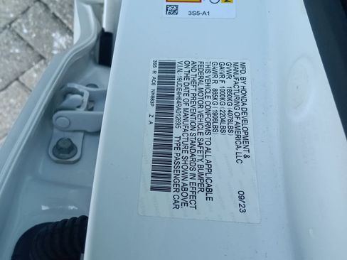 Used 2024 Acura Integra A-Spec image 10