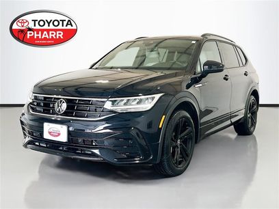 Used 2023 Volkswagen Tiguan SE R-Line