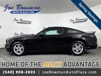 Used 2014 Ford Mustang Coupe