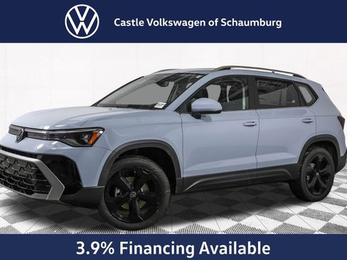 New 2026 Volkswagen Taos SEL image 1