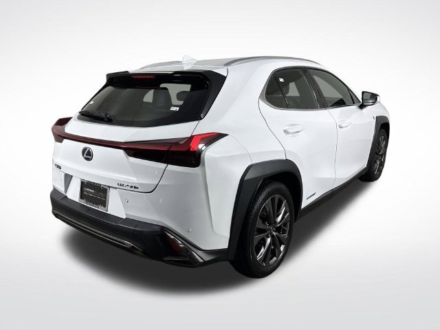 Used 2021 Lexus UX 250h F Sport w/ Accessory Package (Z1) AWD/4WD image 36