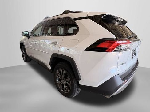 Used 2024 Toyota RAV4 Limited w/ Advanced Technology Package AWD/4WD image 2