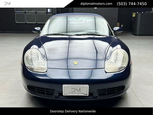 Used 2000 Porsche Boxster S image 12