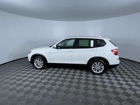 Used 2016 BMW X3 xDrive28i AWD/4WD image 6