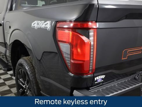 New 2026 Ford F150 XLT w/ Equipment Group 302A MID AWD/4WD image 25