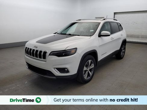 Used 2019 Jeep Cherokee Limited image 1