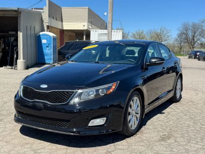 Used 2014 Kia Optima EX w/ EX Premium Package