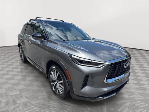 Used 2023 INFINITI QX60 Autograph w/ Cargo Package AWD/4WD image 4