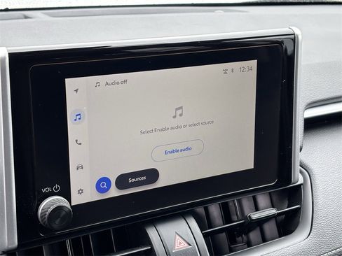 Certified 2025 Toyota RAV4 XLE w/ Convenience Package image 8