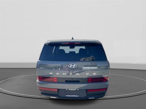 New 2026 Hyundai Santa Fe SE FWD image 4