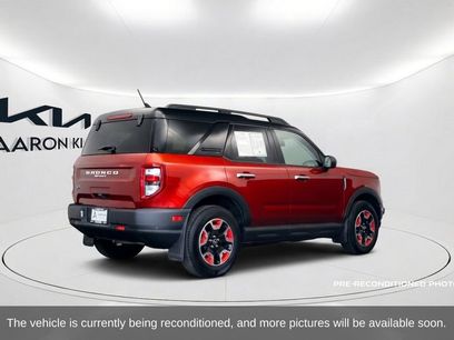 Used 2024 Ford Bronco Sport Free Wheeling w/ Convenience Package