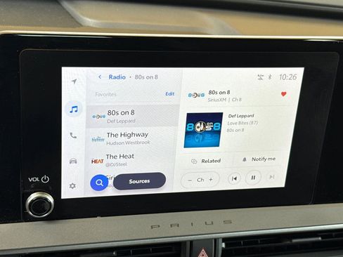 Used 2023 Toyota Prius LE image 20