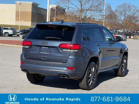 Used 2021 Jeep Grand Cherokee High Altitude image 24