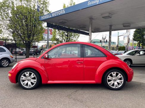 Used 2003 Volkswagen Beetle GLS image 11