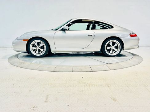 Used 2002 Porsche 911 GT3 RS image 1