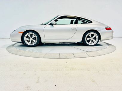 Used 2002 Porsche 911 GT3 RS