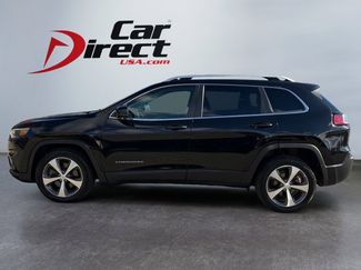 Used 2020 Jeep Cherokee Limited FWD video 3