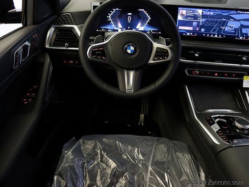 Used 2026 BMW X6 xDrive40i image 12