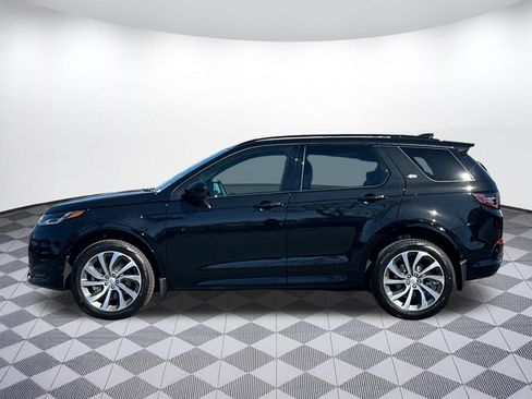 New 2025 Land Rover Discovery Sport Dynamic SE AWD/4WD image 2