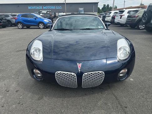 Used 2006 Pontiac Solstice Convertible w/ Premium Package RWD image 14
