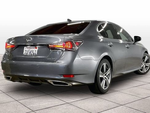 Used 2016 Lexus GS 350 image 14
