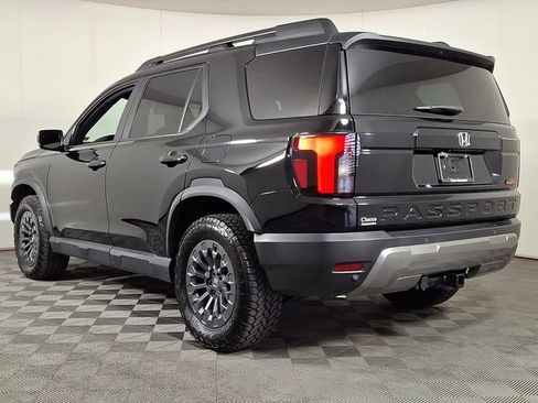 Used 2026 Honda Passport TrailSport image 7