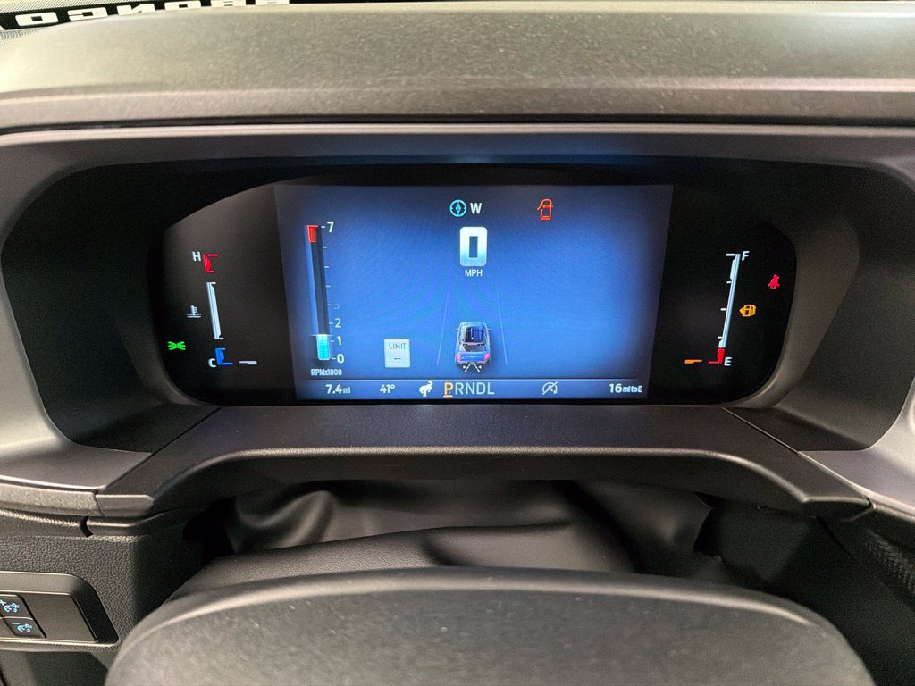 New 2026 Ford Bronco Sport Outer Banks w/ Outer Banks Tech Package+ AWD/4WD image 21