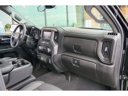 Used 2024 GMC Sierra 1500 Pro w/ Graphite Edition AWD/4WD image 13