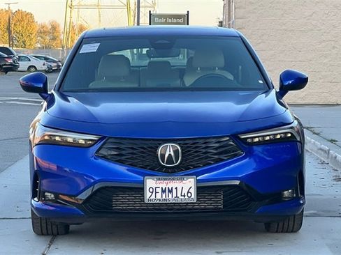 Certified 2023 Acura Integra A-Spec image 9